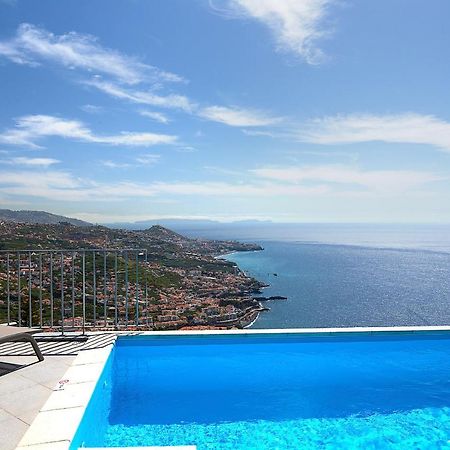 Peak A Boo Private Heated Pool And Private Parking Villa Câmara de Lobos Dış mekan fotoğraf